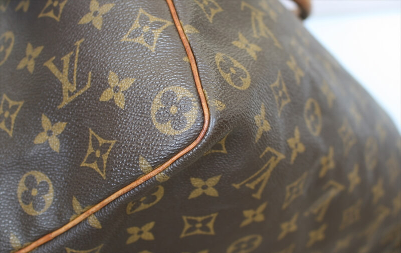 Louis Vuitton, Bags, Authentic Louis Vuitton Monogram Speedy 35 Hand Bag  M4524 Lv