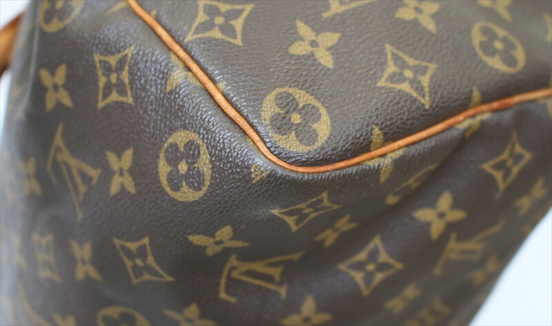 LOUIS VUITTON SPEEDY 35 Monogram Handbag