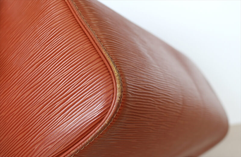 LOUIS VUITTON SPEEDY 25 Epi Brown