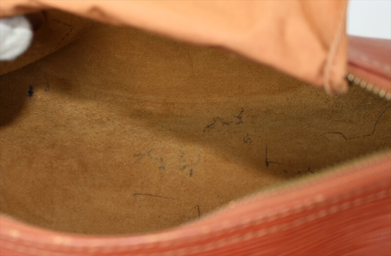 LOUIS VUITTON SPEEDY 25 Epi Brown