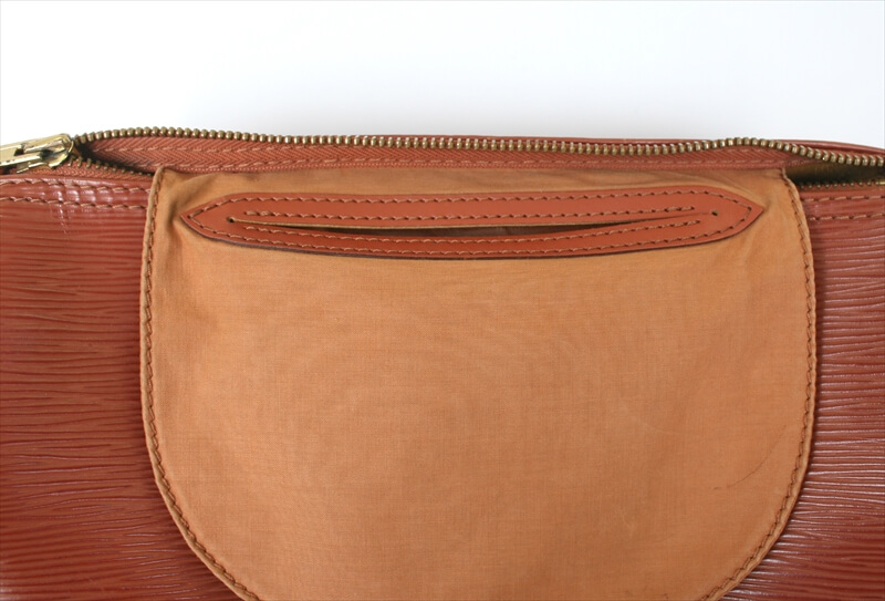 LOUIS VUITTON SPEEDY 25 Epi Brown