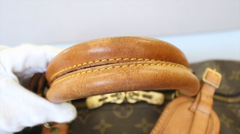 LOUIS VUITTON KEEPALL 50 Monogram