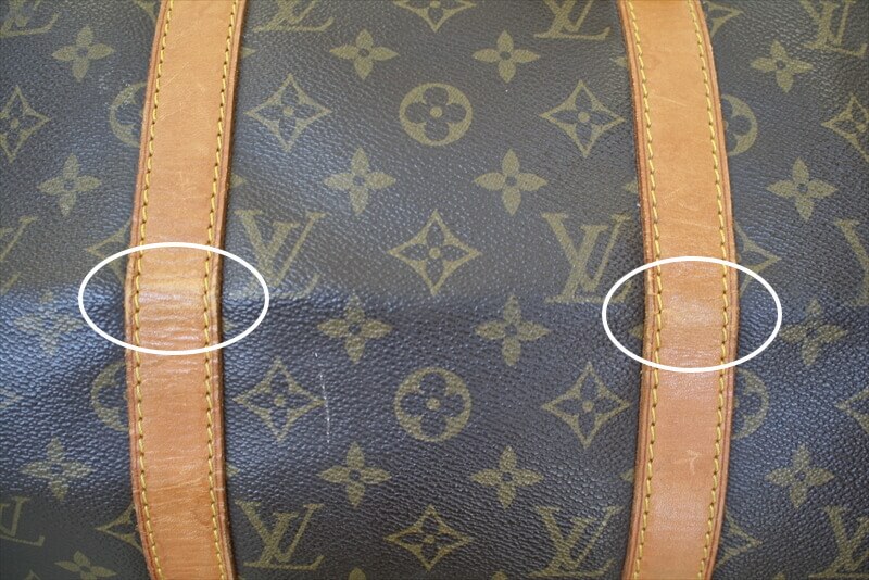 Louis Vuitton Vintage Keepall 50 Travel Bag, $6,506