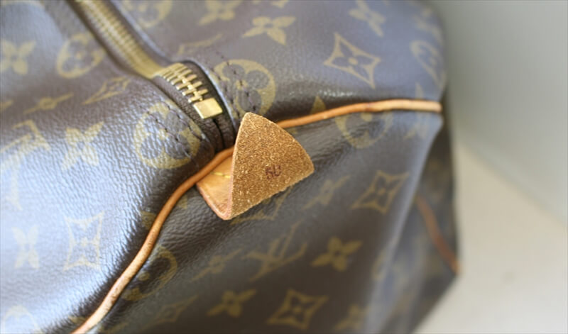 LOUIS VUITTON KEEPALL 50 Monogram