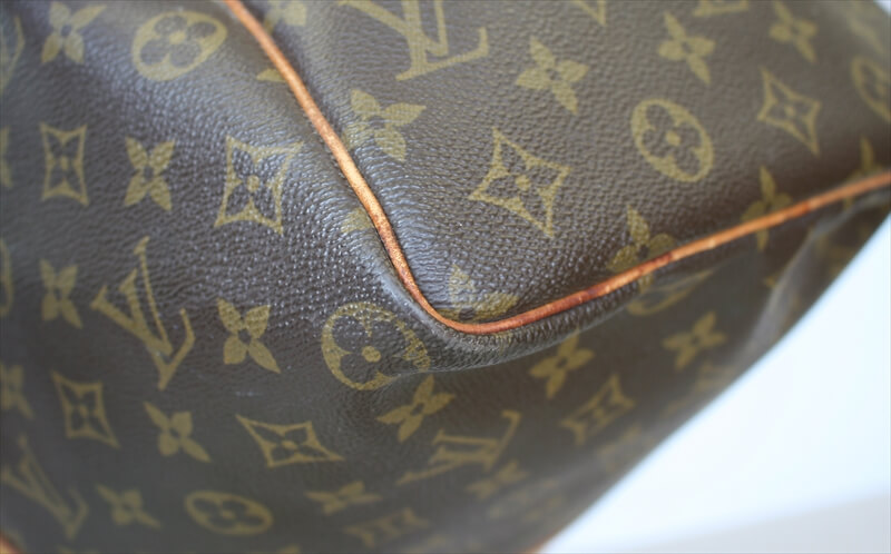 LOUIS VUITTON KEEPALL 50 Monogram