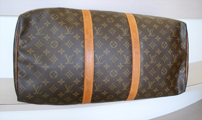 LOUIS VUITTON KEEPALL 50 Monogram