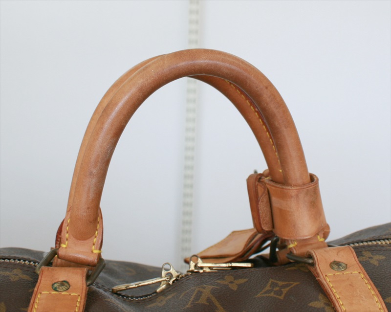 KEEPALL60 Bandouliere Monogram
