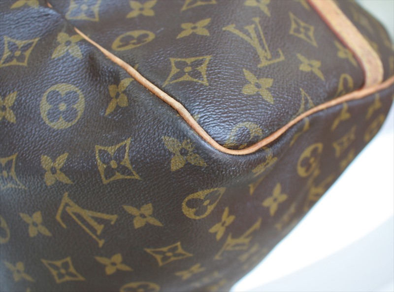 KEEPALL60 Bandouliere Monogram