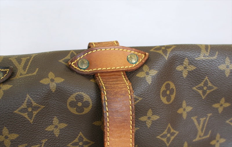 LOUIS VUITTON SAUMUR43 Monogram