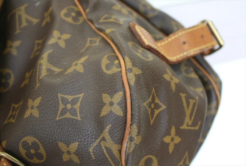 LOUIS VUITTON SAUMUR43 Monogram