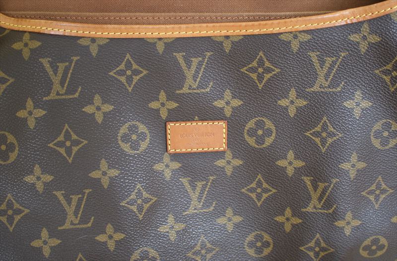 LOUIS VUITTON SAUMUR43 Monogram
