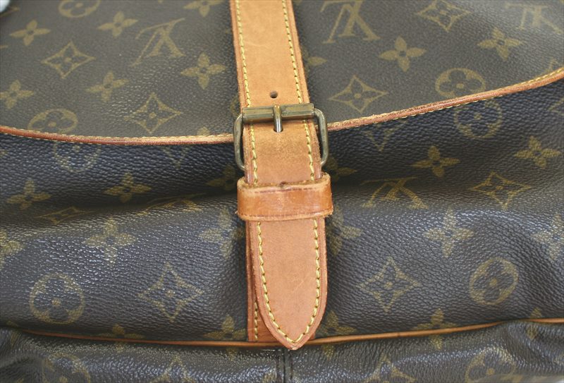 LOUIS VUITTON SAUMUR35 Monogram