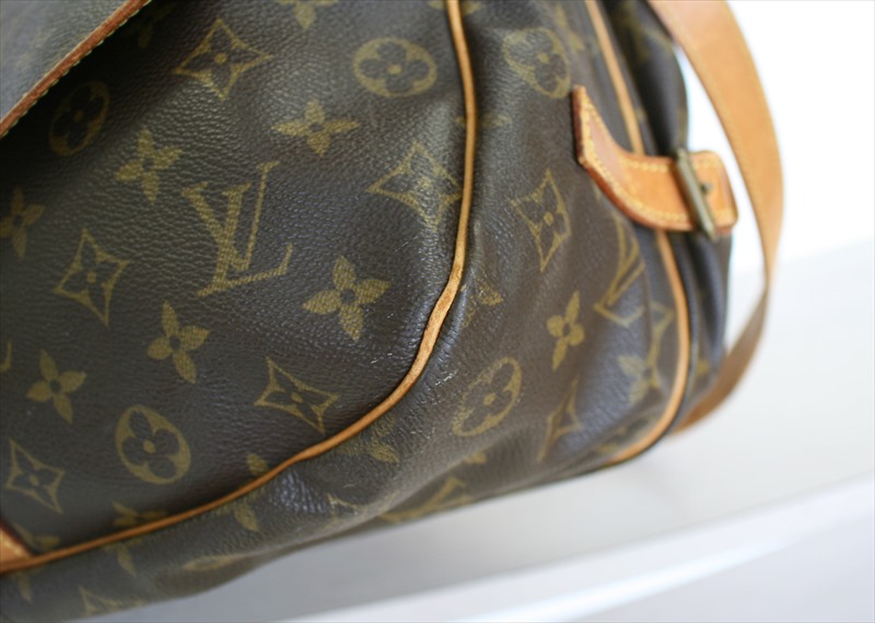 LOUIS VUITTON SAUMUR35 Monogram