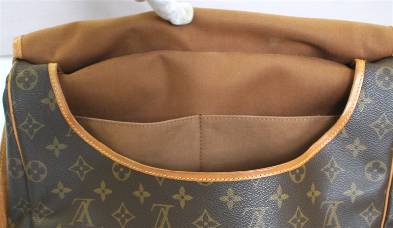 LOUIS VUITTON SAUMUR35 Monogram