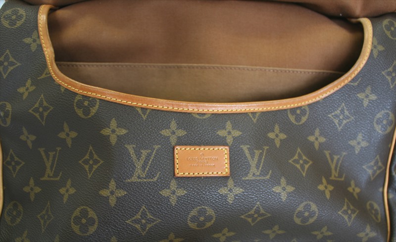 LOUIS VUITTON SAUMUR35 Monogram