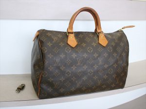 LOUIS VUITTON SPEEDY 35 Monogram