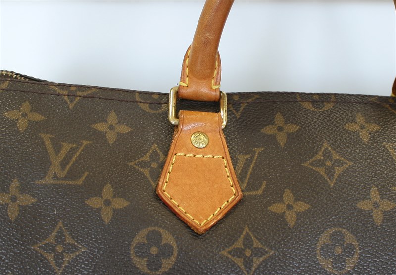 LOUIS VUITTON SPEEDY 35 Monogram