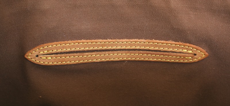 LOUIS VUITTON ALMA Monogram