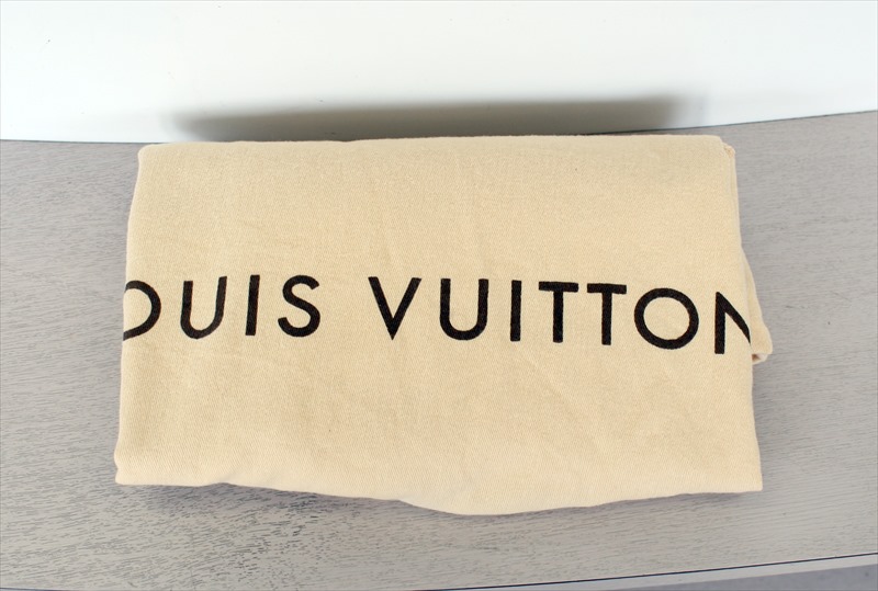 LOUIS VUITTON NEVERFULL MM Damier Azur