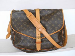 LOUIS VUITTON SAUMUR35 Monogram