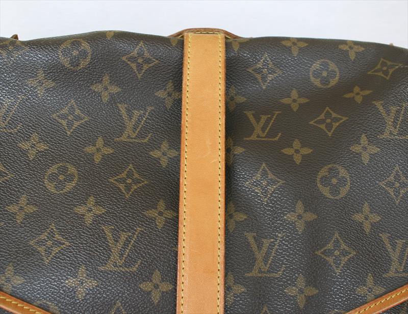 LOUIS VUITTON SAUMUR35 Monogram