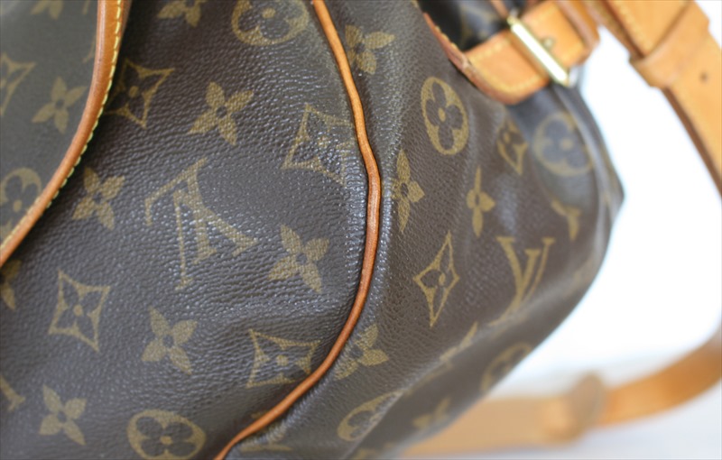 LOUIS VUITTON SAUMUR35 Monogram