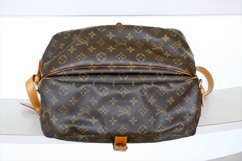 LOUIS VUITTON SAUMUR35 Monogram