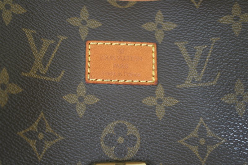 LOUIS VUITTON SAUMUR35 Monogram