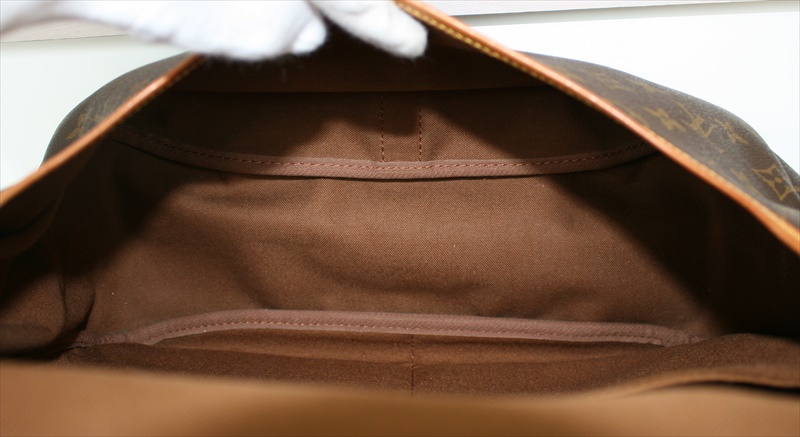 LOUIS VUITTON SAUMUR35 Monogram