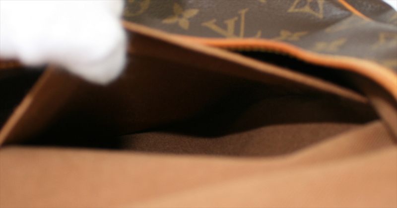LOUIS VUITTON SAUMUR35 Monogram
