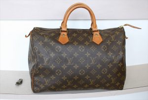 LOUIS VUITTON SPEEDY 35 Monogram