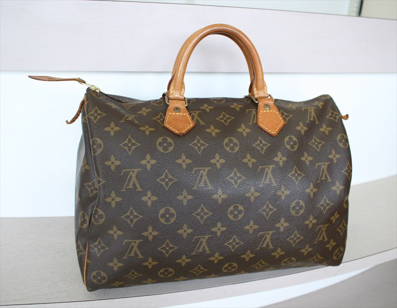 LOUIS VUITTON SPEEDY 35 Monogram