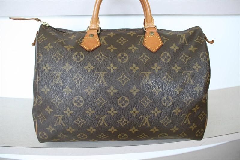 LOUIS VUITTON SPEEDY 35 Monogram