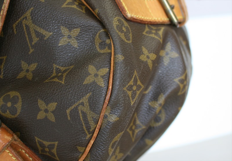 LOUIS VUITTON SAUMUR43 Monogram