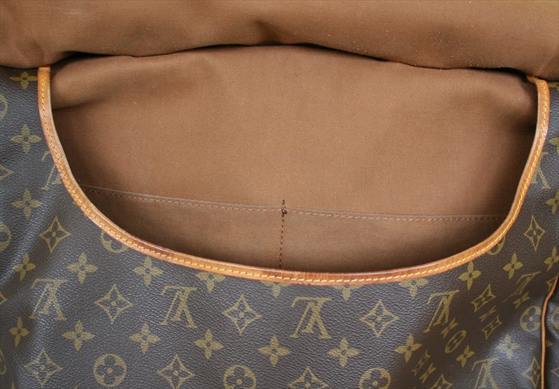 LOUIS VUITTON SAUMUR43 Monogram