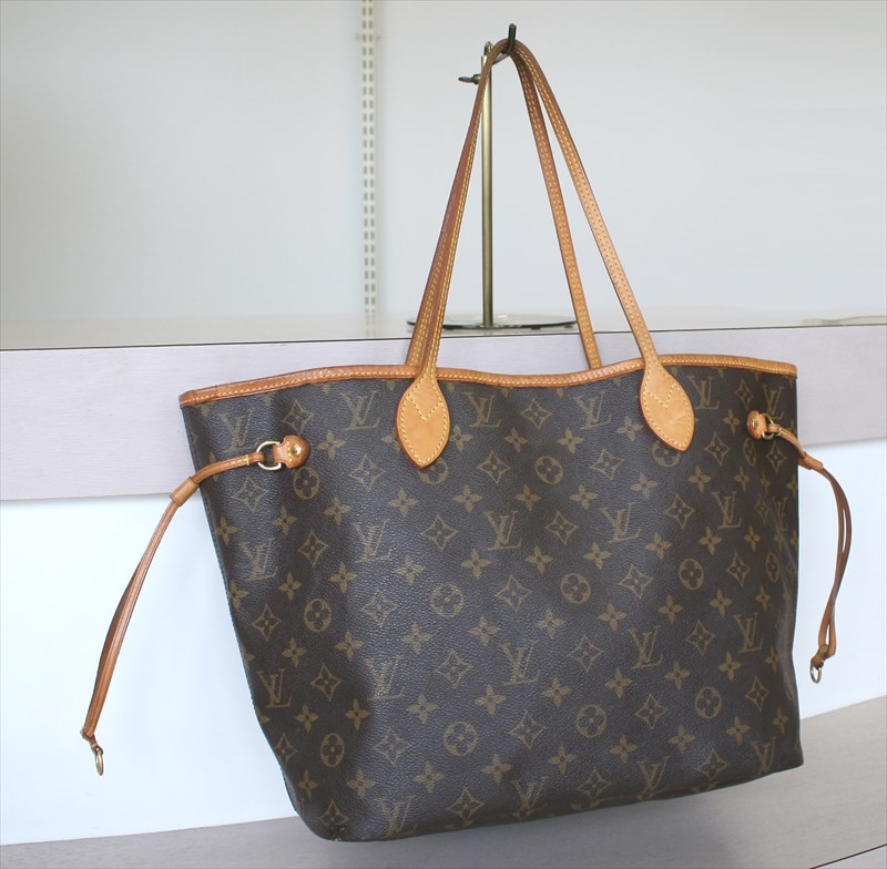 NEVERFULL MM Monogram