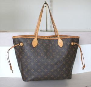 NEVERFULL MM Monogram