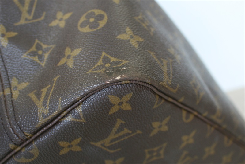 NEVERFULL MM Monogram