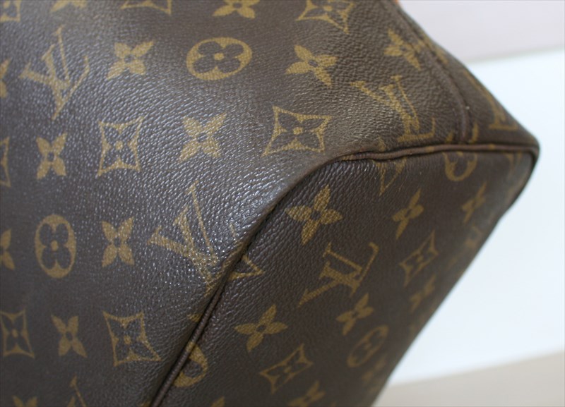 NEVERFULL MM Monogram