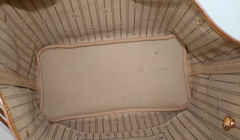 NEVERFULL MM Monogram