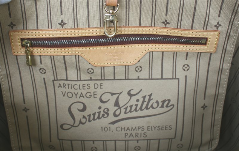 NEVERFULL MM Monogram