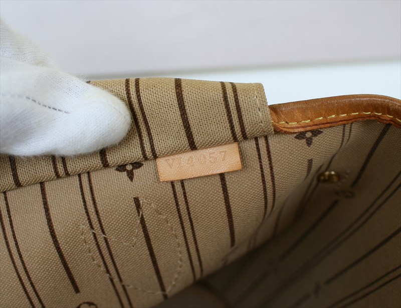 NEVERFULL MM Monogram