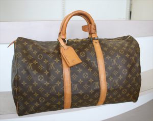 KEEPALL 50 Monogram