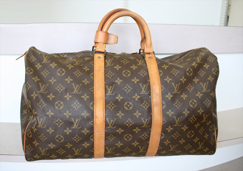 KEEPALL 50 Monogram