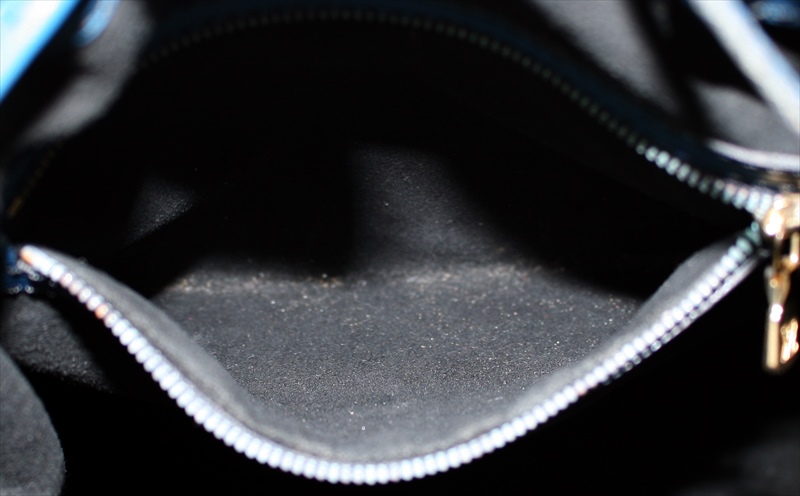 LOUIS VUITTON NOE EPI Blue