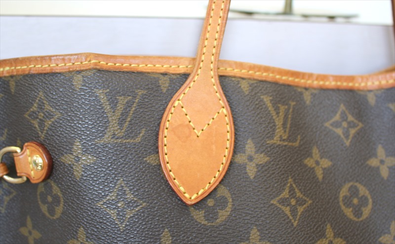 NEVERFULL MM Monogram