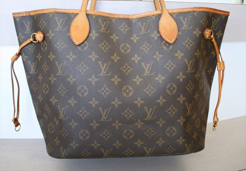 NEVERFULL MM Monogram