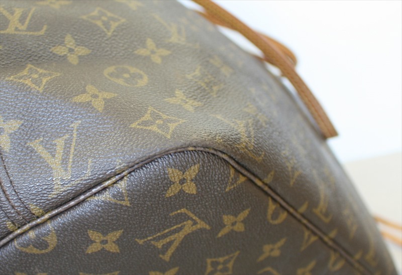 NEVERFULL MM Monogram