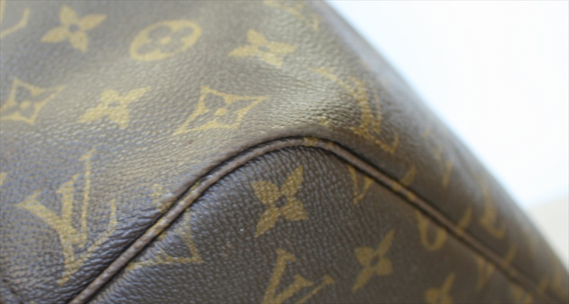 NEVERFULL MM Monogram