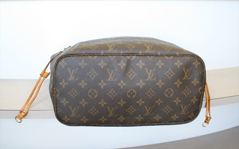 NEVERFULL MM Monogram